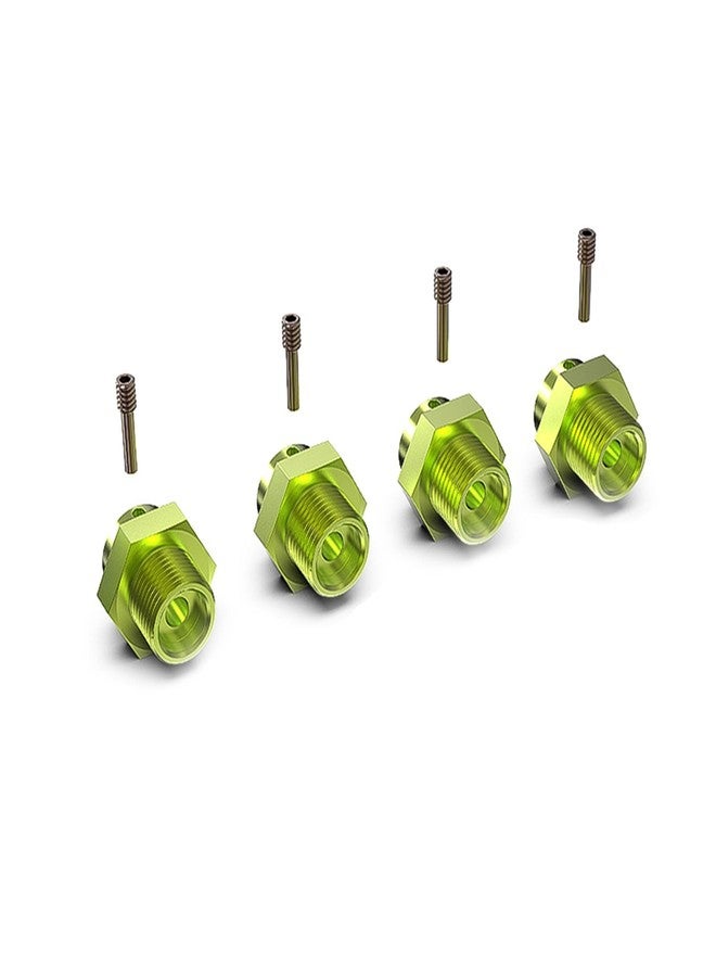 CROBOLL R11151 Upgraded Aluminum H17 Hex for Mini1:10 RC Car, Spare Parts RC Truck for RZ001